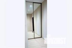 1-к квартира, посуточно, 42м2, 7/17 этаж