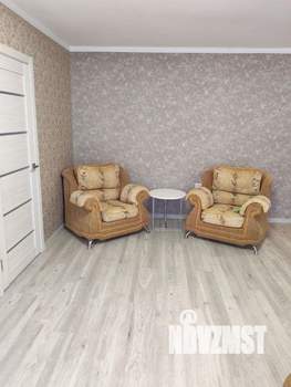 2-к квартира, на длительный срок, 42м2, 4/5 этаж