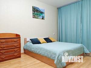 1-к квартира, посуточно, 36м2, 5/17 этаж