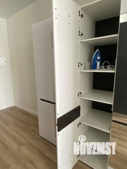 1-к квартира, посуточно, 47м2, 16/18 этаж