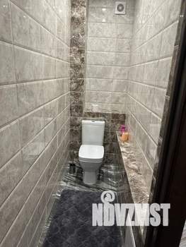 3-к квартира, посуточно, 83м2, 11/12 этаж