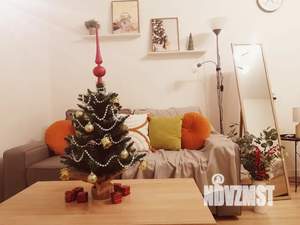 1-к квартира, посуточно, 35м2, 2/10 этаж