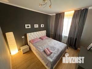 2-к квартира, посуточно, 60м2, 9/9 этаж