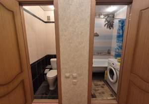 2-к квартира, на длительный срок, 59м2, 5/10 этаж