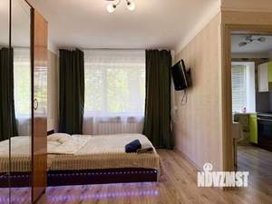 1-к квартира, посуточно, 33м2, 1/1 этаж