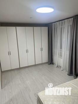 2-к квартира, на длительный срок, 49м2, 4/5 этаж