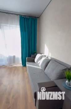 Студия квартира, на длительный срок, 25м2, 3/8 этаж