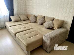 1-к квартира, посуточно, 43м2, 9/9 этаж