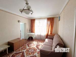 2-к квартира, на длительный срок, 55м2, 2/5 этаж