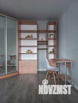 1-к квартира, посуточно, 43м2, 1/1 этаж