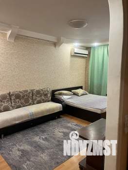 1-к квартира, посуточно, 40м2, 9/10 этаж