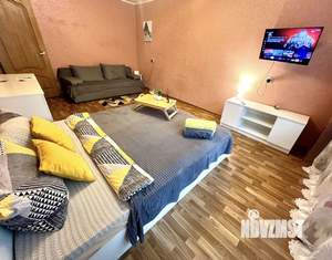 1-к квартира, посуточно, 35м2, 1/1 этаж