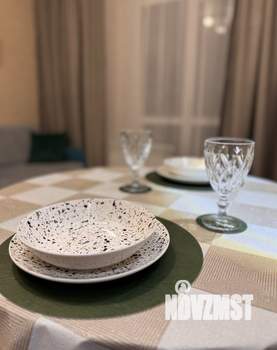 1-к квартира, посуточно, 44м2, 1/1 этаж