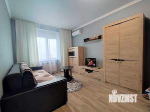 1-к квартира, посуточно, 35м2, 8/15 этаж