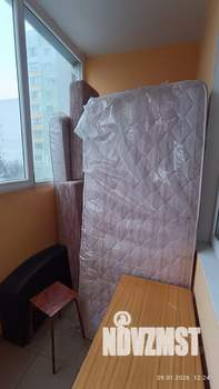 1-к квартира, на длительный срок, 42м2, 2/14 этаж