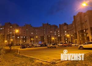 1-к квартира, на длительный срок, 41м2, 5/8 этаж