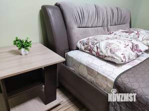 1-к квартира, посуточно, 45м2, 10/14 этаж