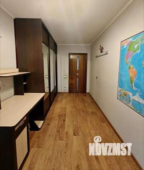 3-к квартира, на длительный срок, 56м2, 4/5 этаж