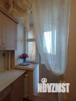 1-к квартира, посуточно, 30м2, 4/9 этаж