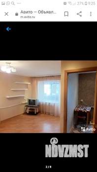 1-к квартира, на длительный срок, 31м2, 2/5 этаж