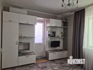 1-к квартира, на длительный срок, 43м2, 13/17 этаж