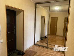 1-к квартира, на длительный срок, 40м2, 7/12 этаж