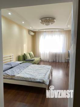 1-к квартира, на длительный срок, 52м2, 7/17 этаж