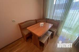 1-к квартира, посуточно, 45м2, 8/12 этаж