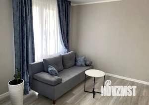 1-к квартира, посуточно, 42м2, 6/20 этаж