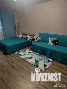 1-к квартира, посуточно, 38м2, 9/10 этаж