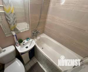 1-к квартира, посуточно, 40м2, 1/5 этаж