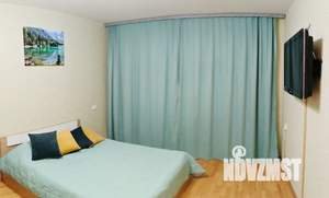 1-к квартира, посуточно, 36м2, 5/17 этаж