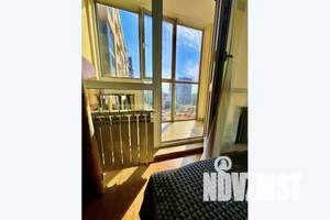 1-к квартира, посуточно, 44м2, 5/15 этаж