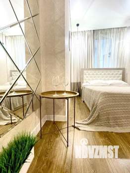 1-к квартира, посуточно, 40м2, 14/16 этаж
