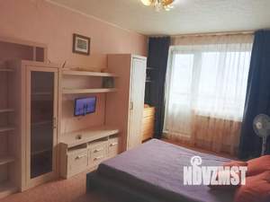 1-к квартира, посуточно, 38м2, 8/10 этаж