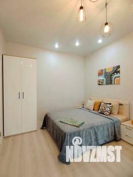 1-к квартира, посуточно, 45м2, 1/1 этаж