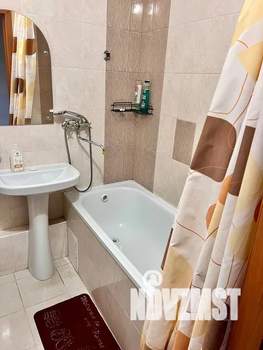 1-к квартира, посуточно, 54м2, 6/19 этаж