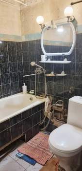 2-к квартира, на длительный срок, 51м2, 2/2 этаж