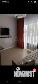 Студия квартира, на длительный срок, 21м2, 1/8 этаж