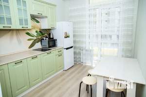 1-к квартира, посуточно, 40м2, 2/11 этаж