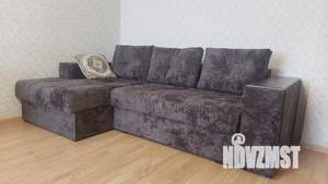 1-к квартира, посуточно, 50м2, 12/17 этаж