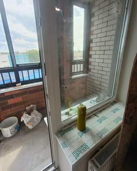 Студия квартира, на длительный срок, 25м2, 5/18 этаж