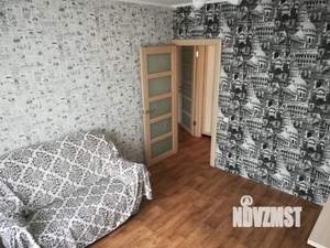2-к квартира, посуточно, 50м2, 4/9 этаж
