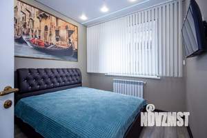 1-к квартира, посуточно, 47м2, 1/1 этаж