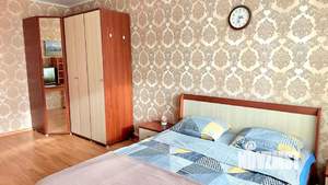 2-к квартира, посуточно, 62м2, 4/10 этаж