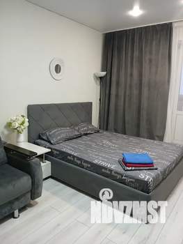 1-к квартира, посуточно, 43м2, 17/17 этаж