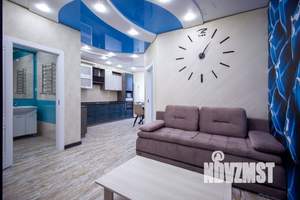 1-к квартира, посуточно, 48м2, 1/1 этаж