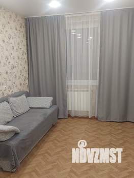 1-к квартира, посуточно, 35м2, 7/10 этаж
