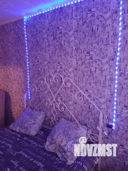 1-к квартира, посуточно, 35м2, 1/9 этаж
