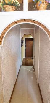 1-к квартира, на длительный срок, 38м2, 16/16 этаж